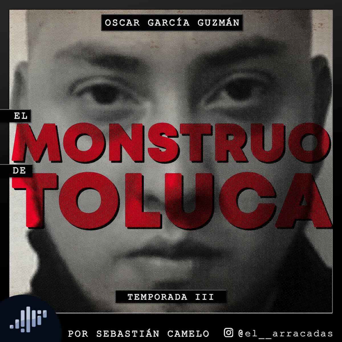 Serialmente: Oscar García Guzman | El Monstruo de Toluca