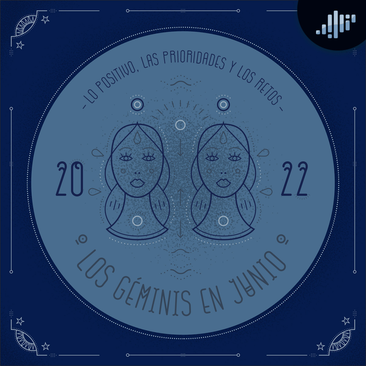 Podcast de astrología | Géminis en junio de 2022 | Signos Zodiacales