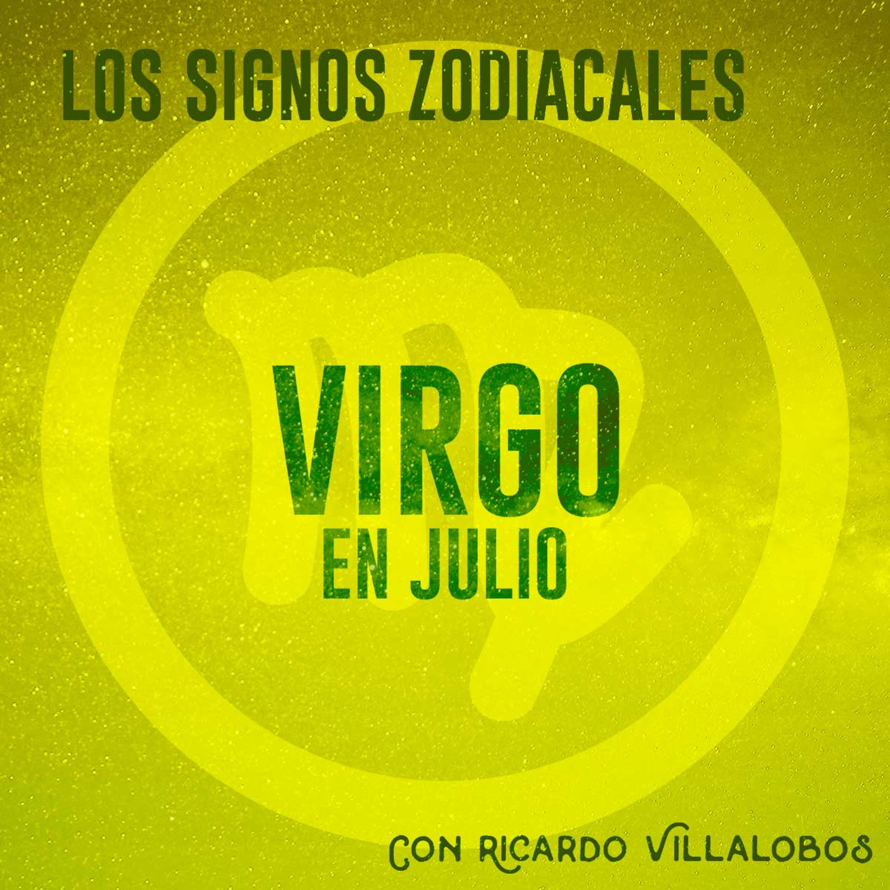 Virgo en julio Virgo en julio