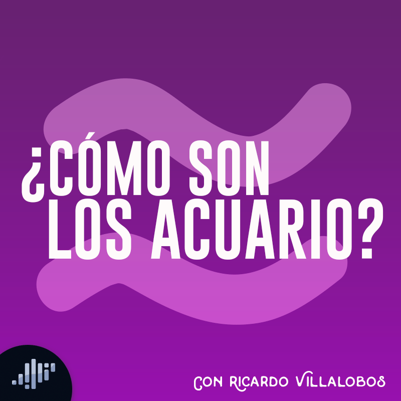¿Cómo son los Acuario?