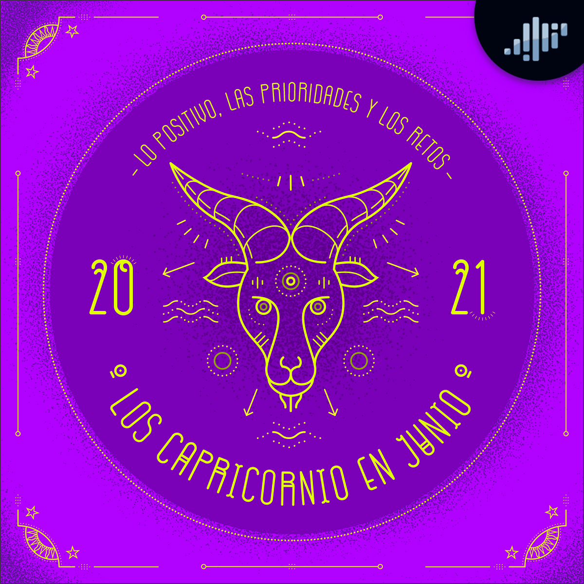 Podcast de astrología | Capricornio en junio de 2021 | Signos Zodiacales