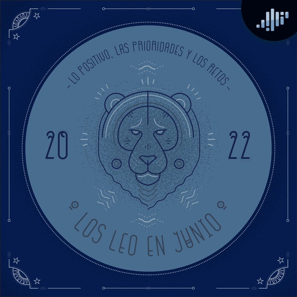 Podcast de astrología | Leo en junio de 2022 | Signos Zodiacales