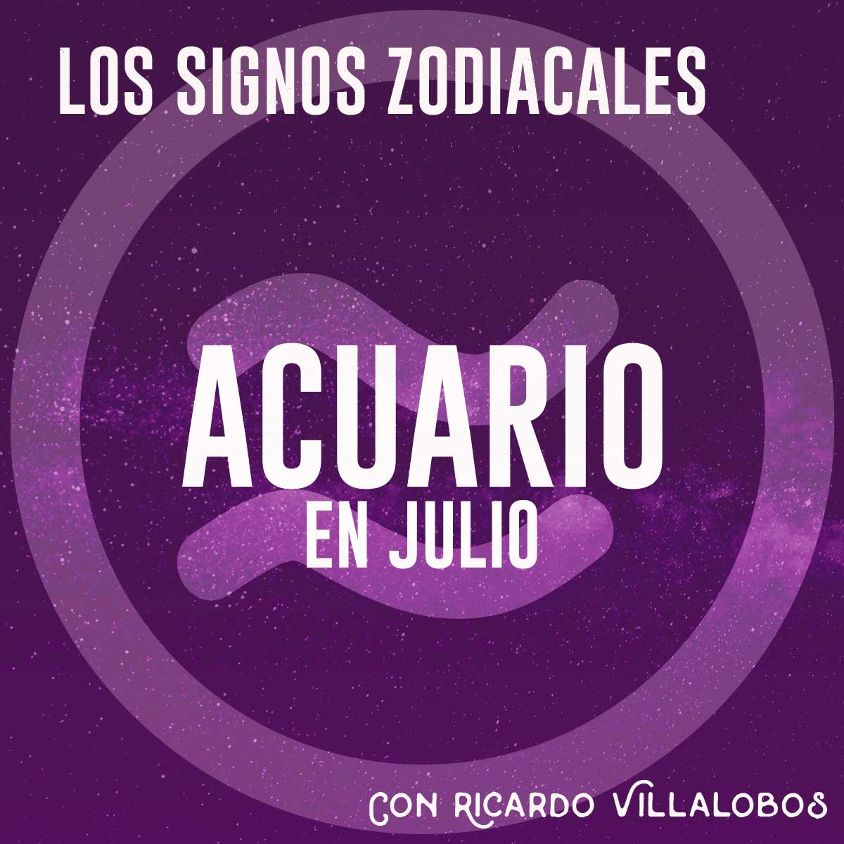 Acuario en julio