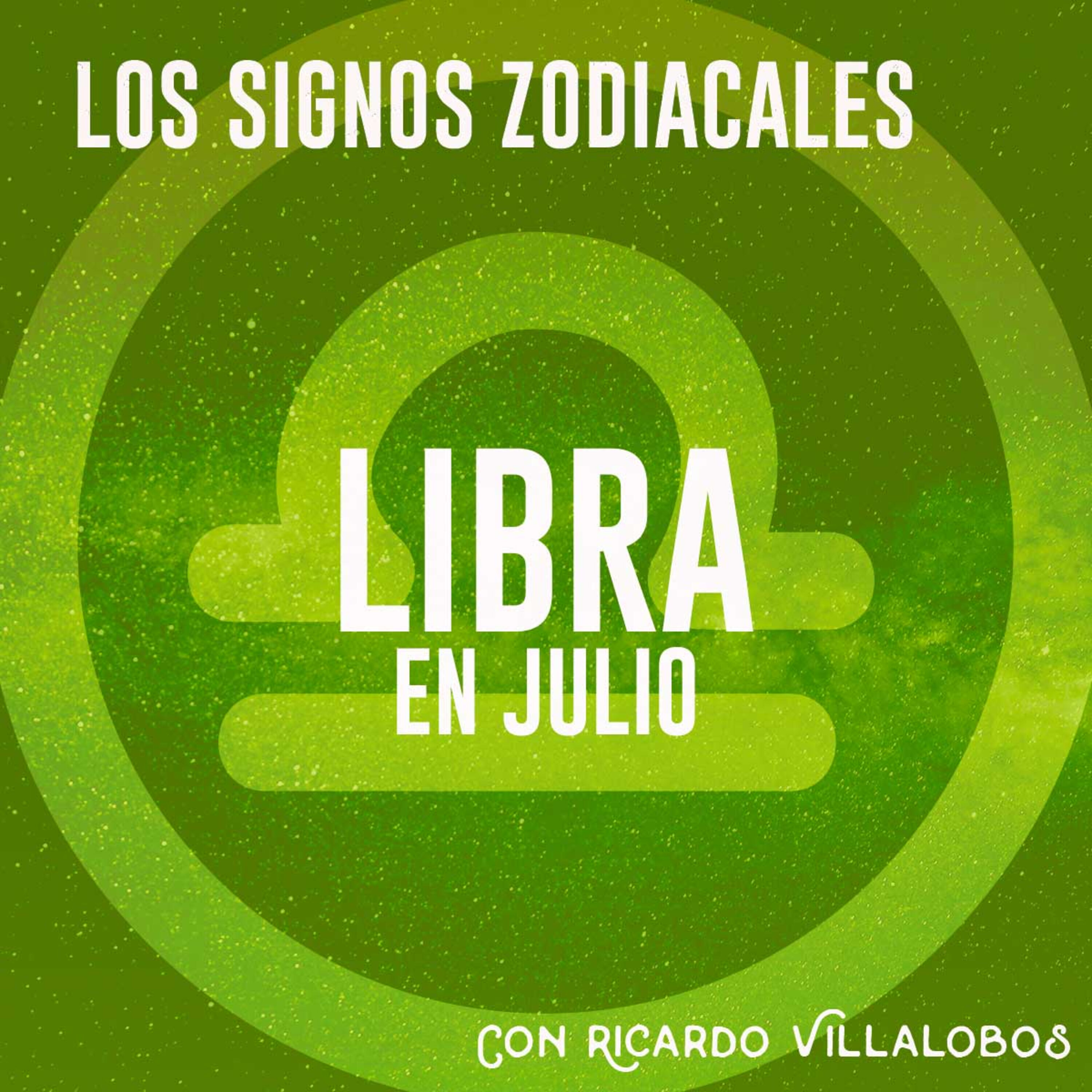 Libra en julio Libra en julio