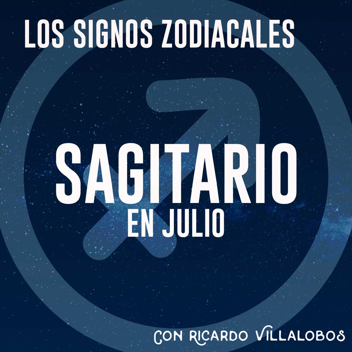 Sagitario en julio