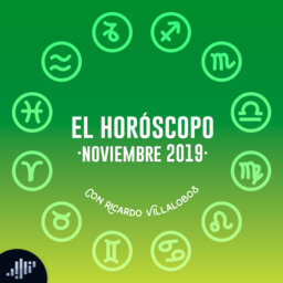 Horóscopo de Noviembre | Horóscopo con el profe Villalobos