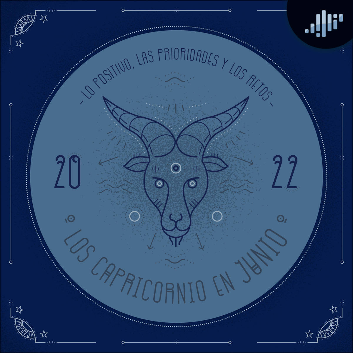 Podcast de astrología | Capricornio en junio de 2022 | Signos Zodiacales