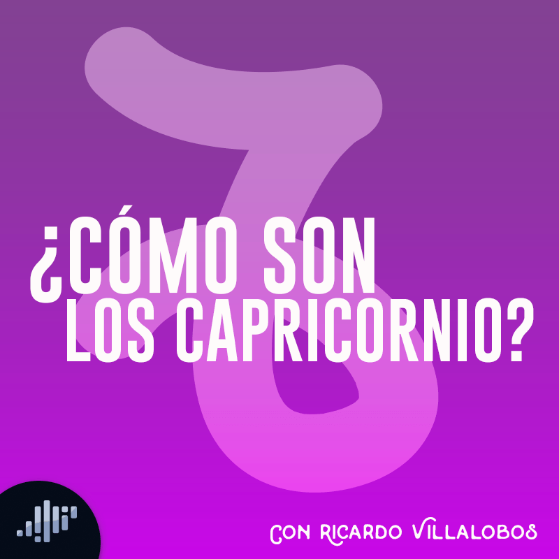 ¿Cómo son los Capricornio?