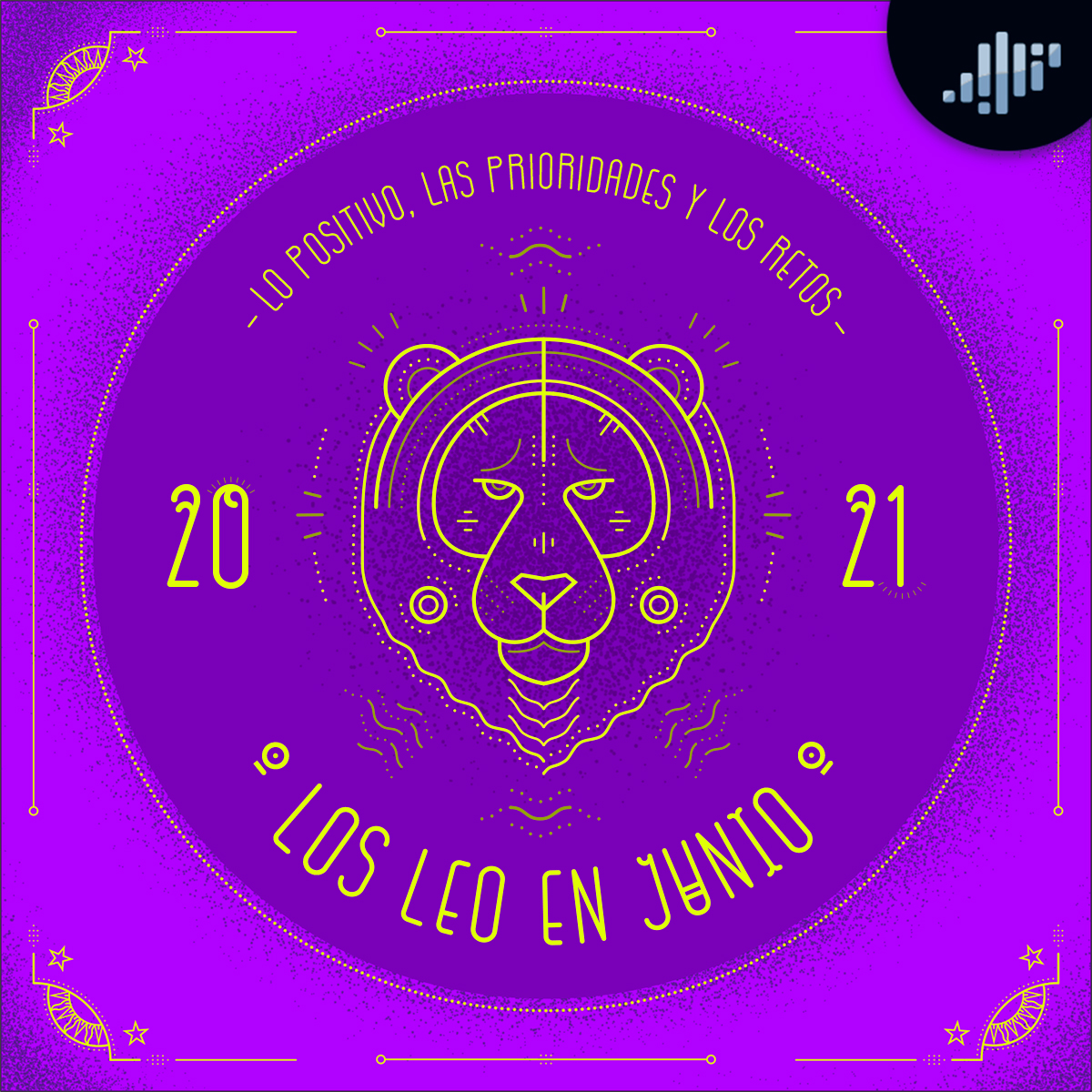 Podcast de astrología | Leo en junio de 2021 | Signos Zodiacales