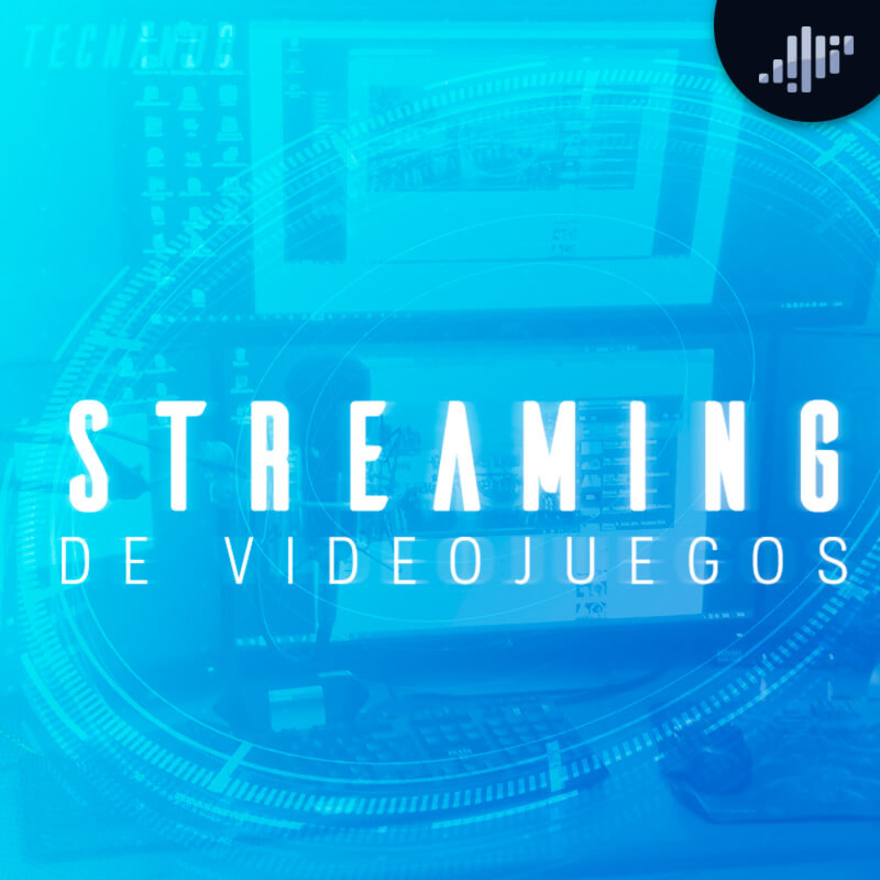 Streaming de videojuegos episode artwork