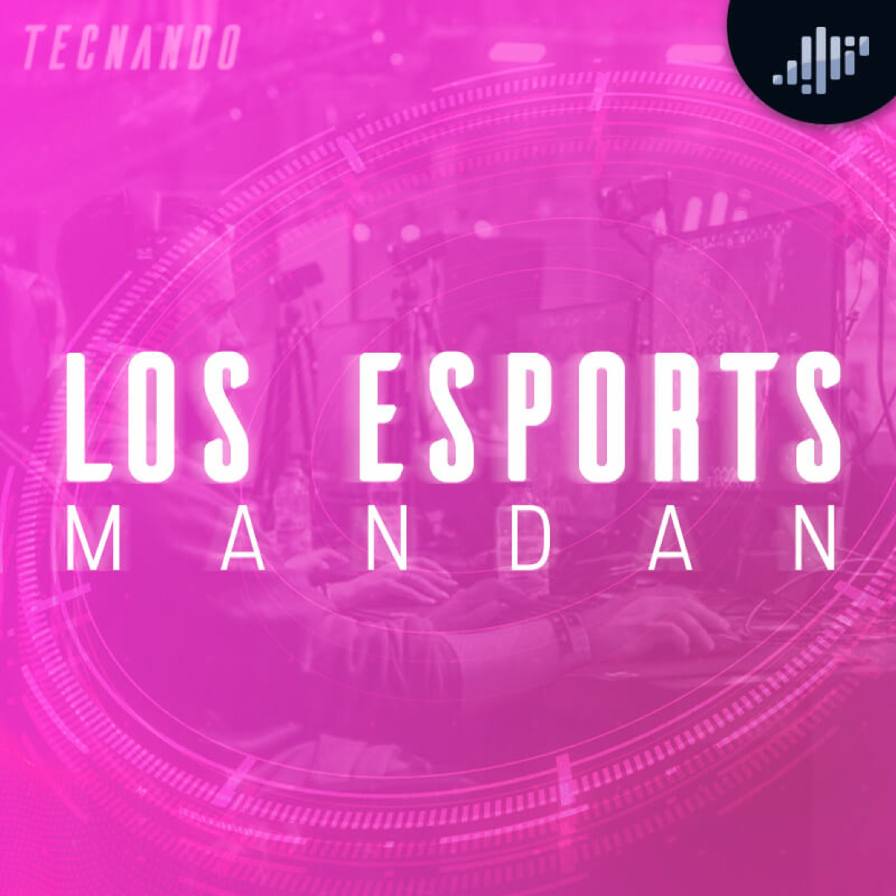 Los esports mandan episode artwork