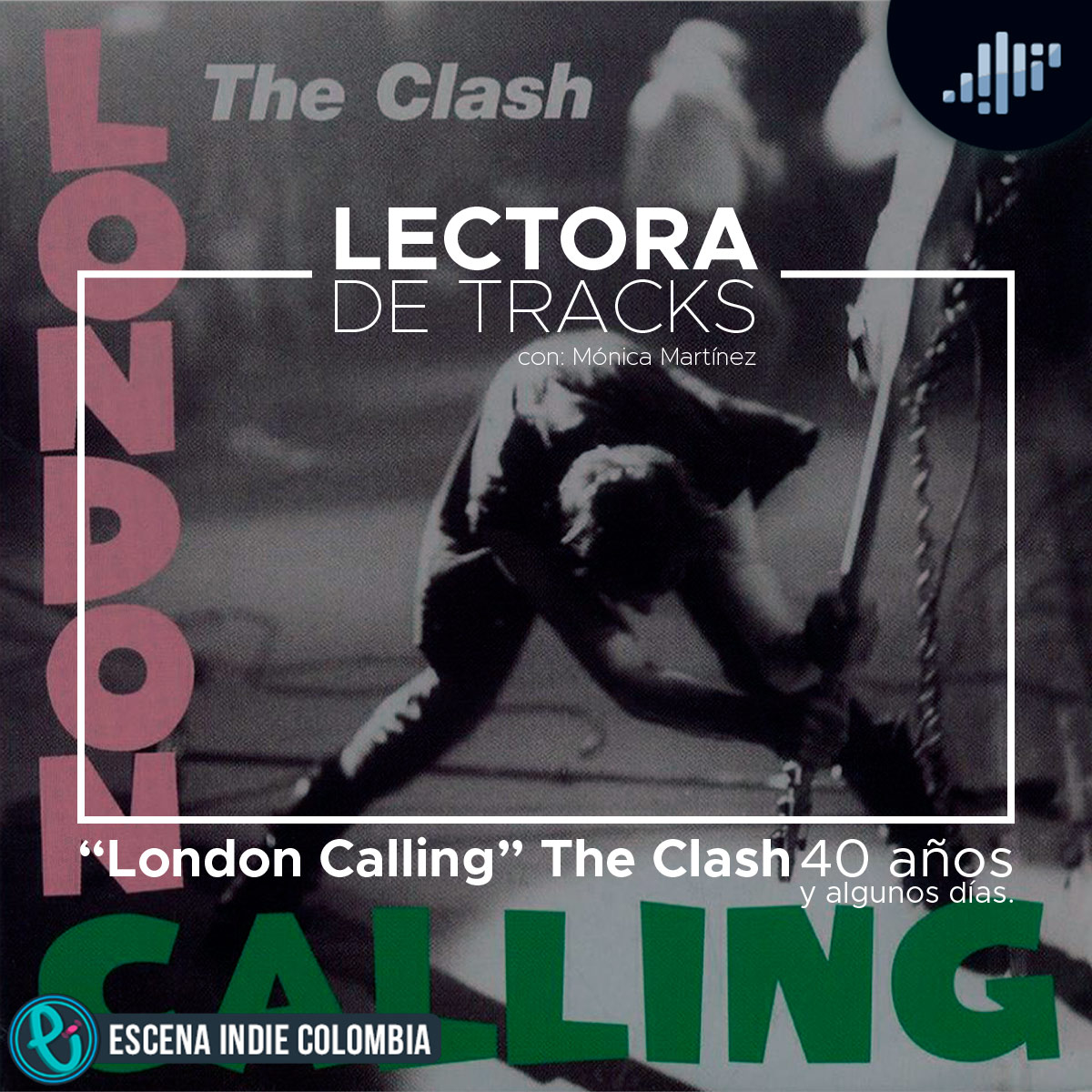 London Calling | Lectora de Tracks episode artwork