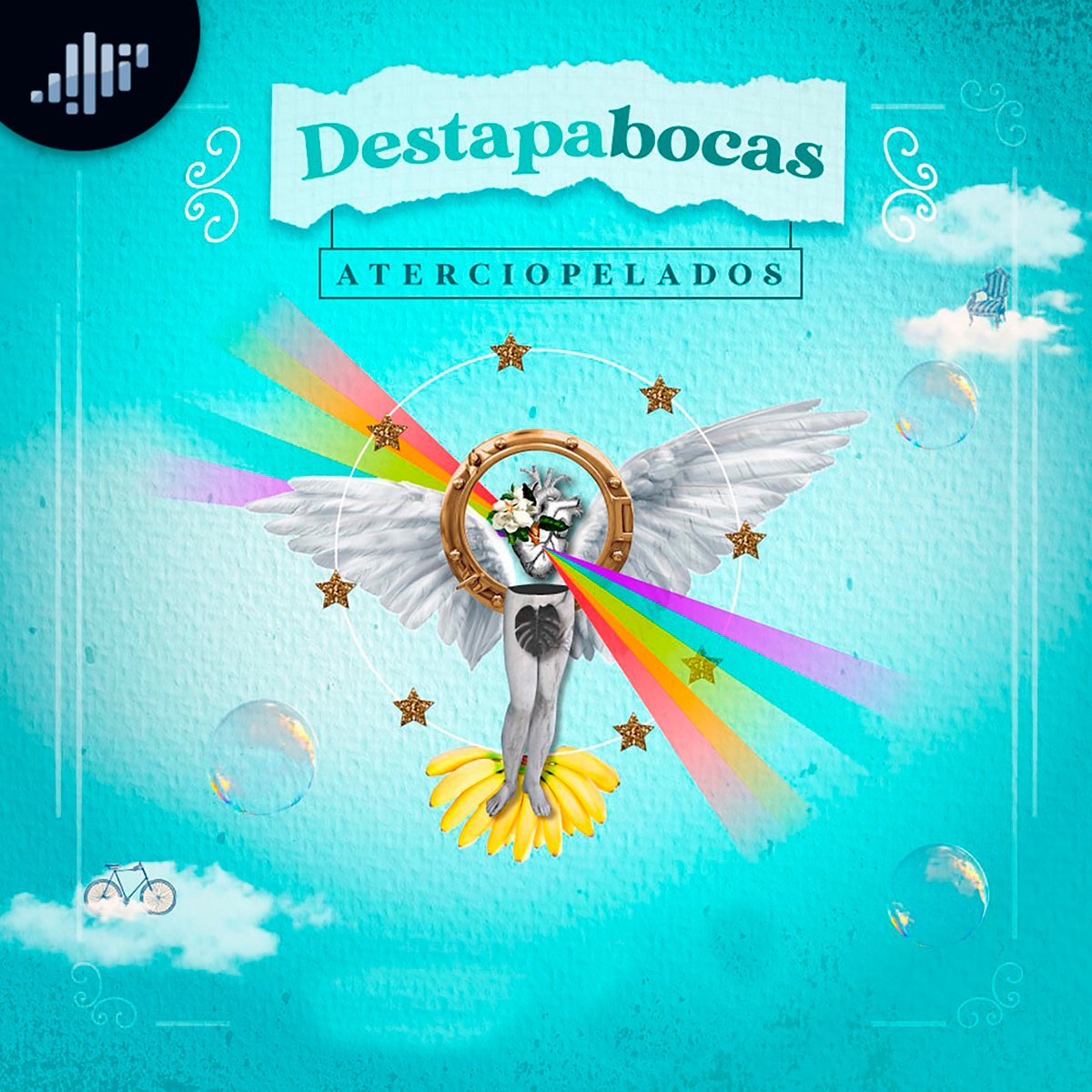 CAPÍTULO 25: Aterciopelados en Clubhouse sobre su nueva canción, Destapabocas episode artwork