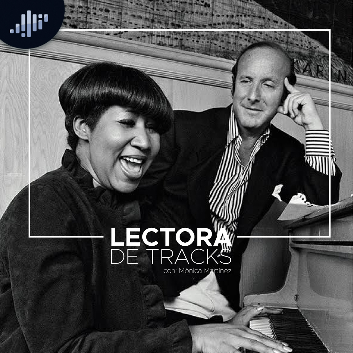 Lectora de Tracks | PIA Podcast