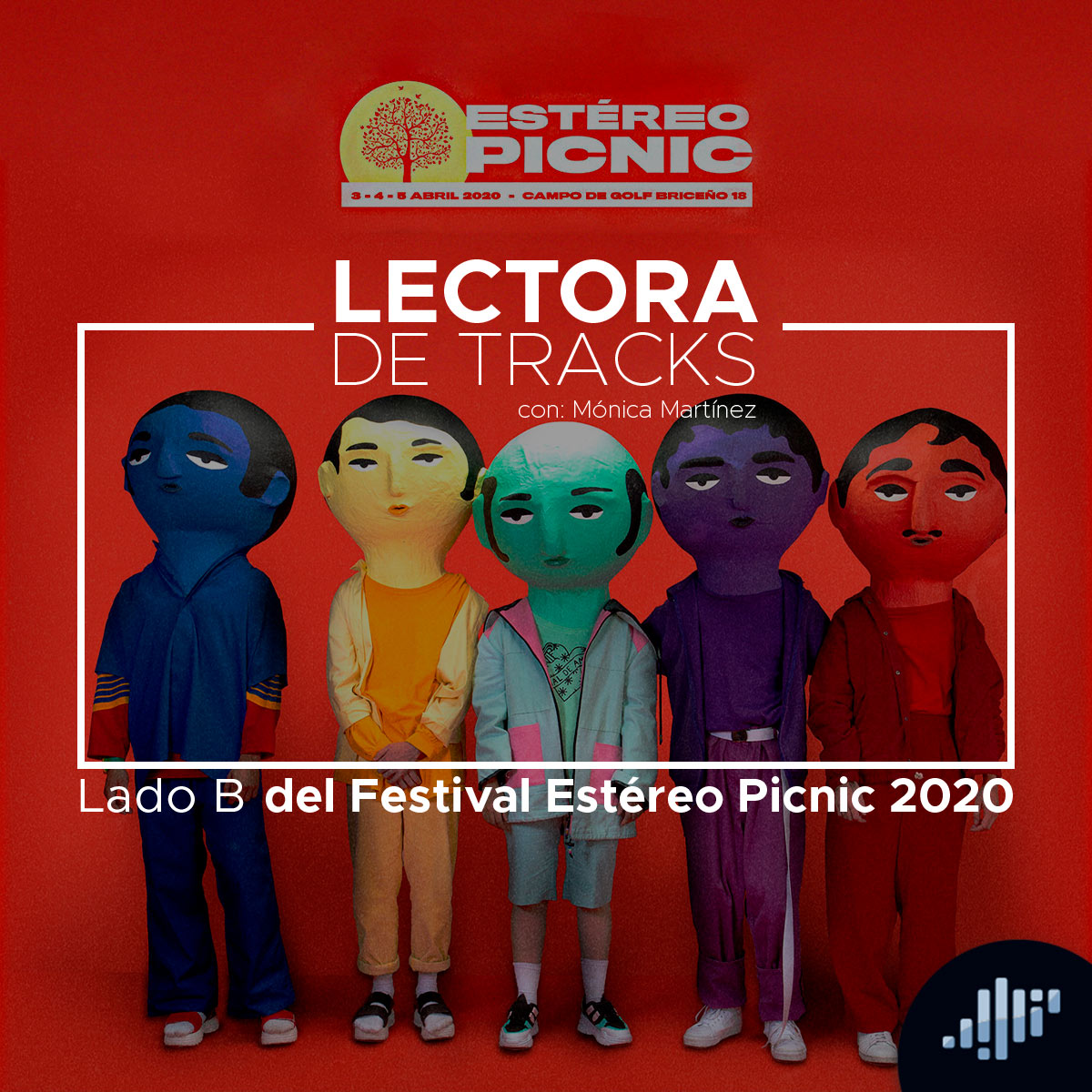 Lectora de Tracks | PIA Podcast