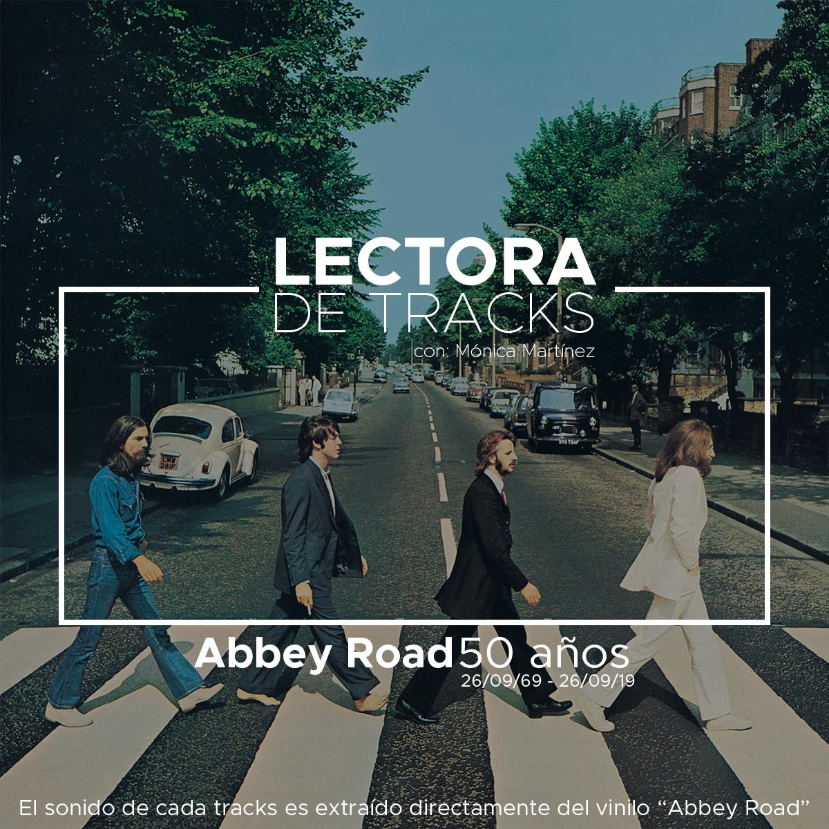 CAPÍTULO 13: Abbey Road episode artwork