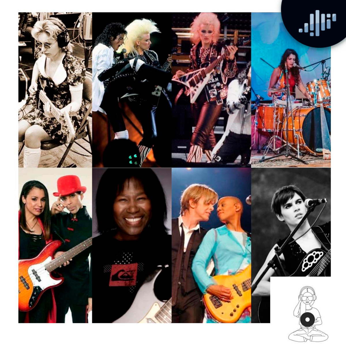 Lectora de Tracks | PIA Podcast