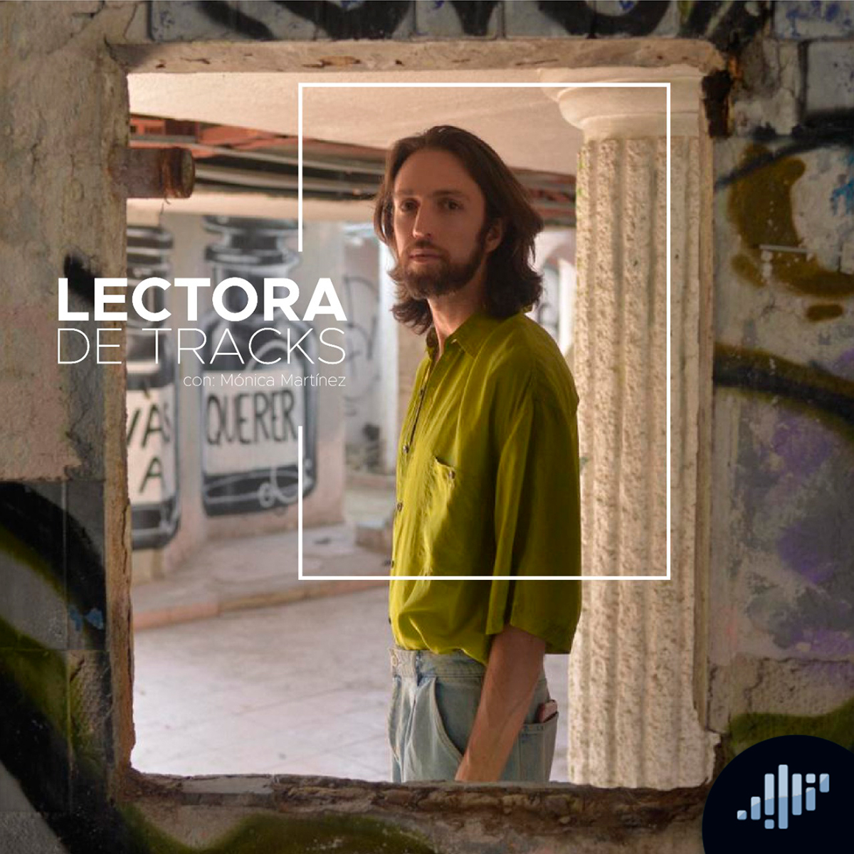 Lectora de Tracks | PIA Podcast