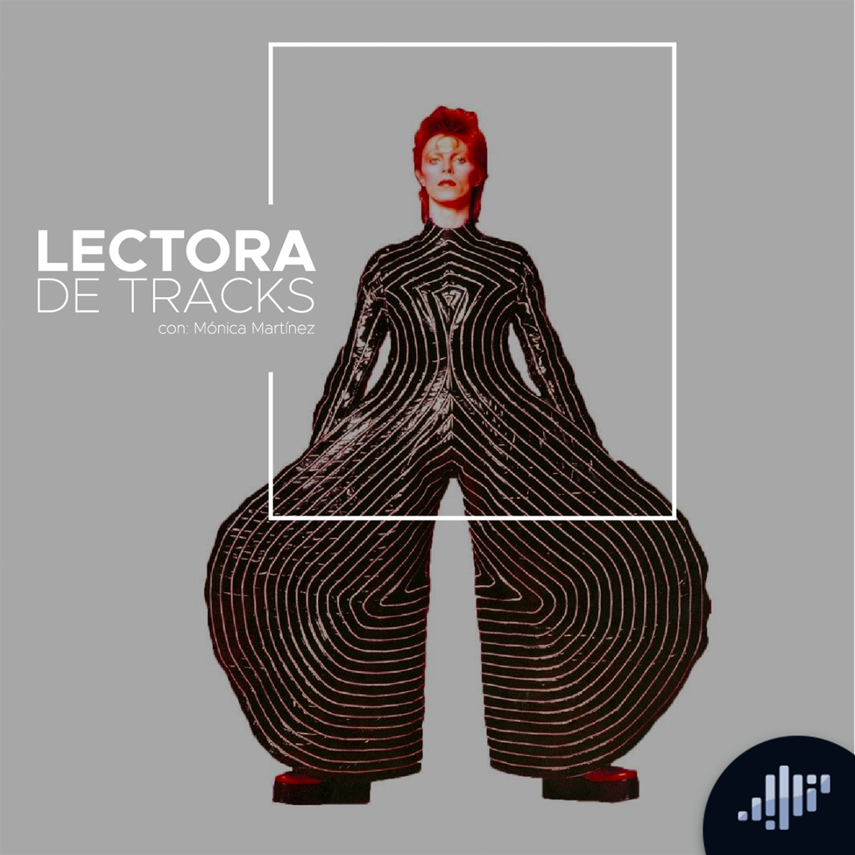 Lectora de Tracks | PIA Podcast