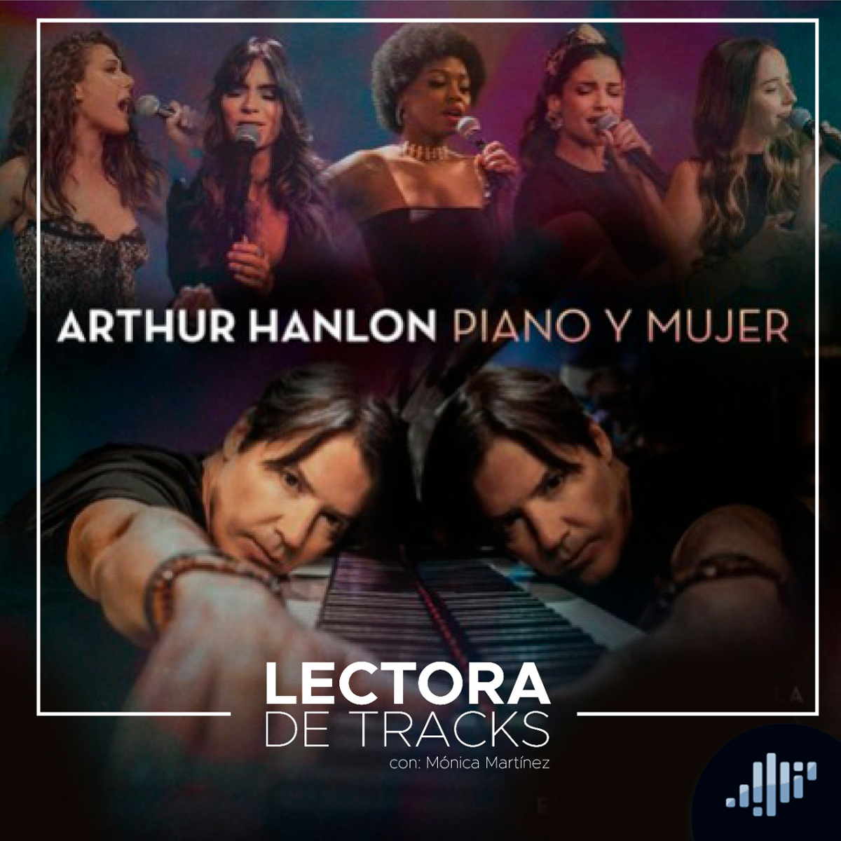 Lectora de Tracks | PIA Podcast