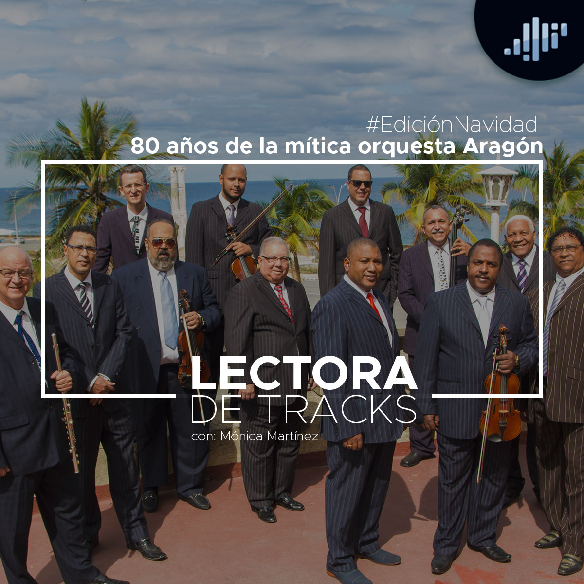 Lectora de Tracks | PIA Podcast