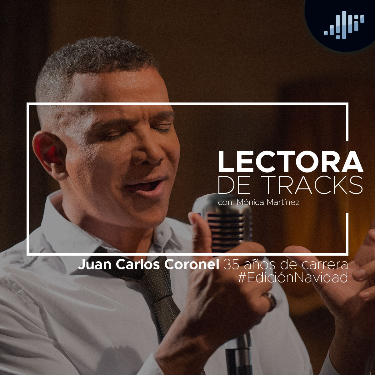 Lectora de Tracks | PIA Podcast