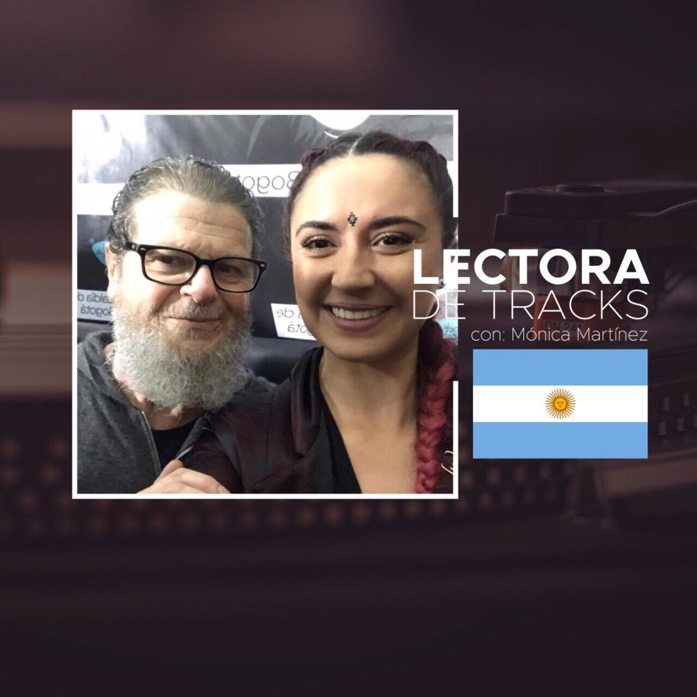 Lectora de Tracks | PIA Podcast