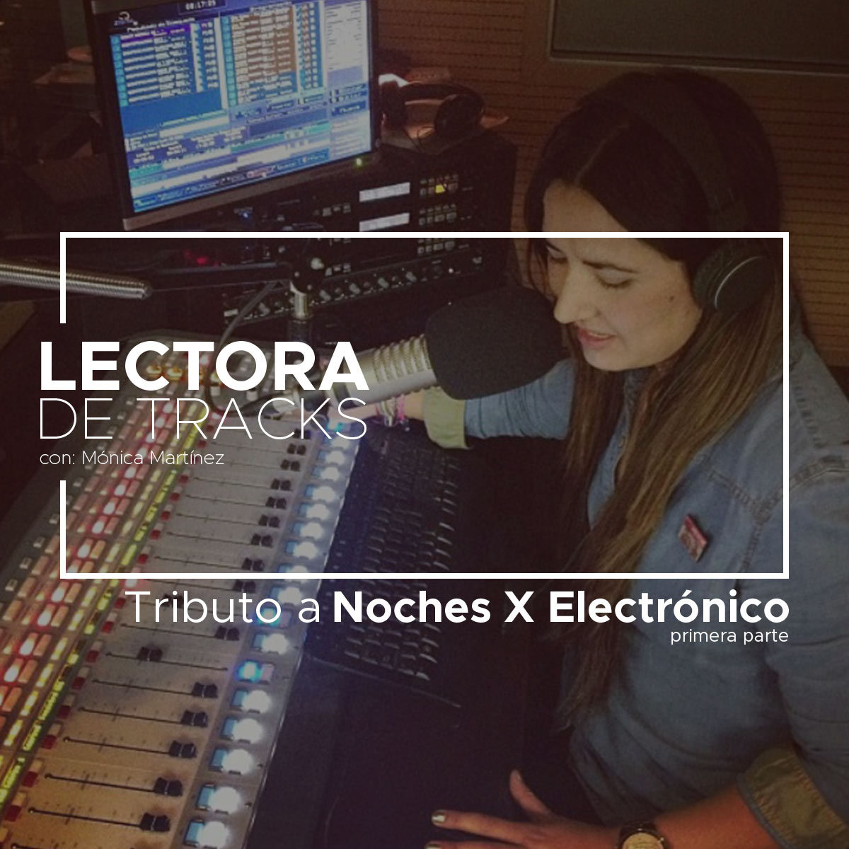 Lectora de Tracks | PIA Podcast