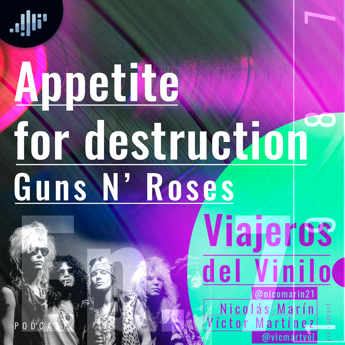 Viajeros del Vinilo | PIA Podcast