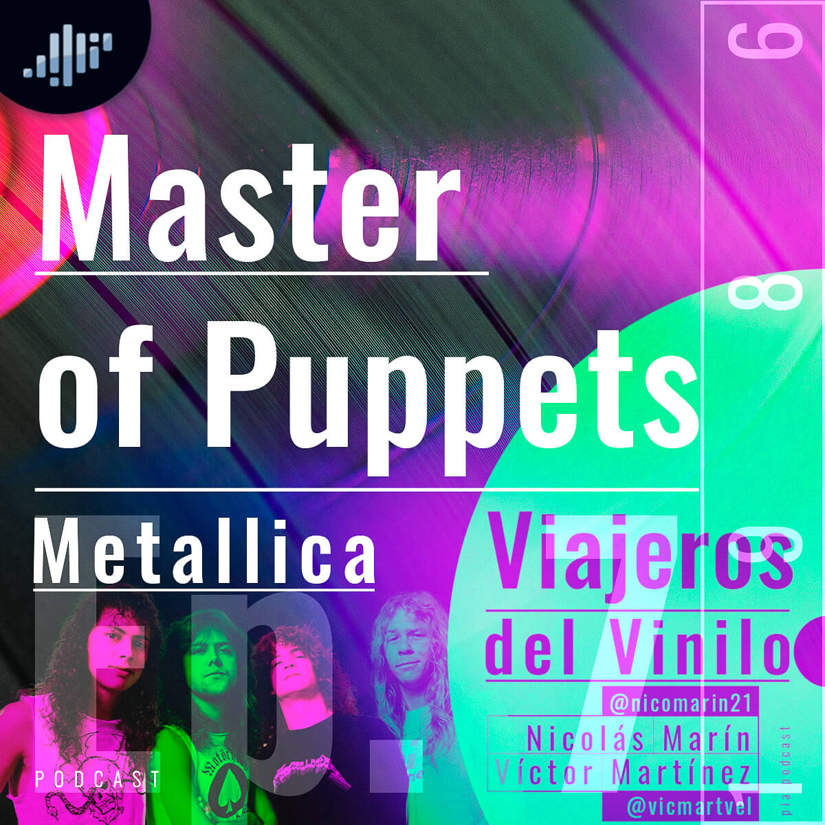 Viajeros del Vinilo | PIA Podcast