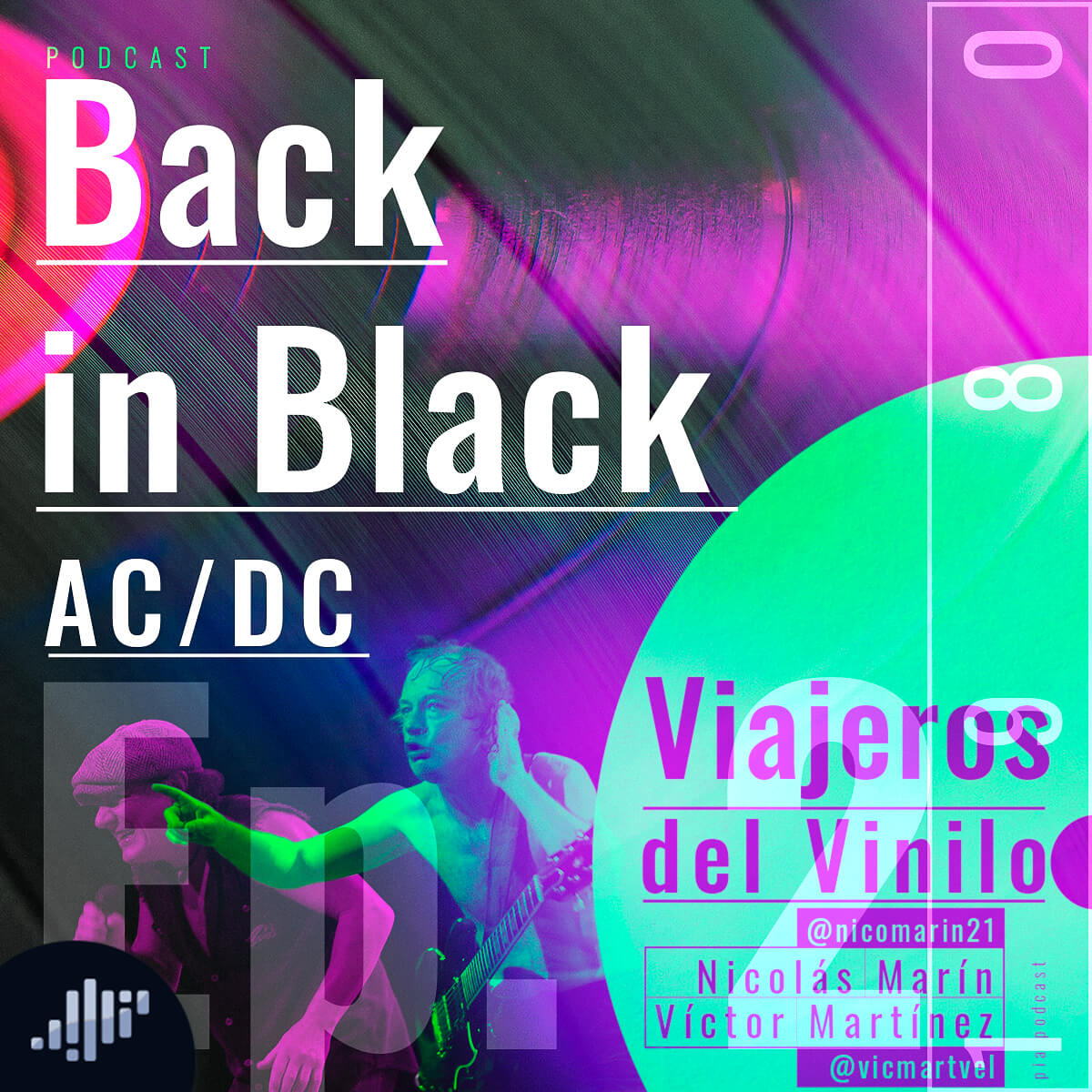 Viajeros del Vinilo | PIA Podcast