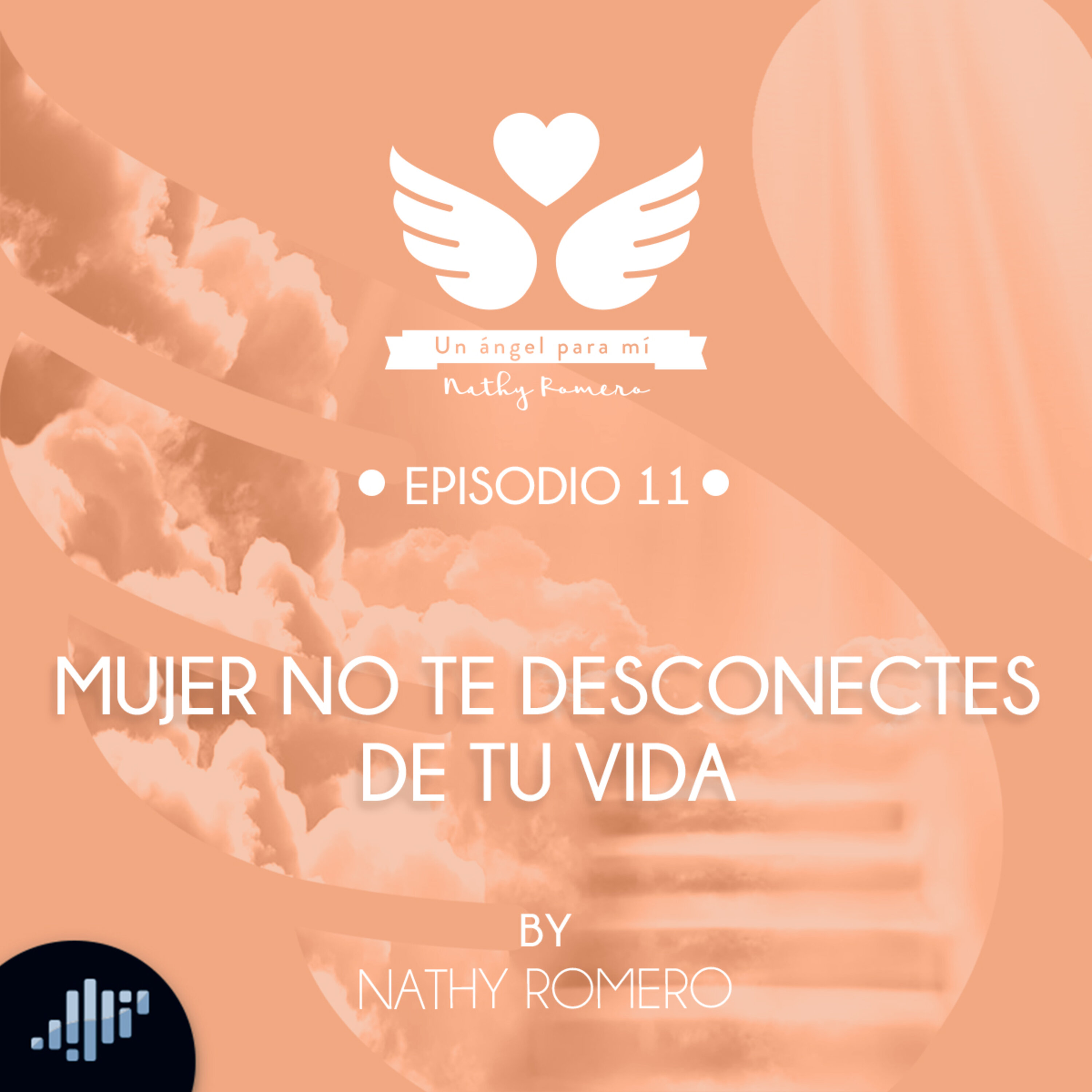 Mujer, no te desconectes de tu vida | Un ángel para mí