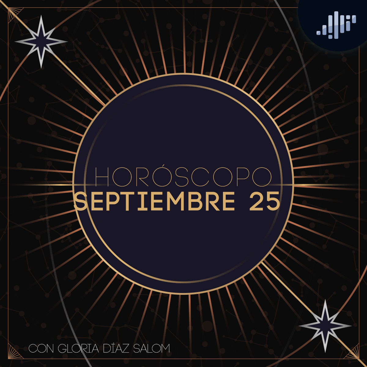 Horóscopo del día | 25 de septiembre de 2020