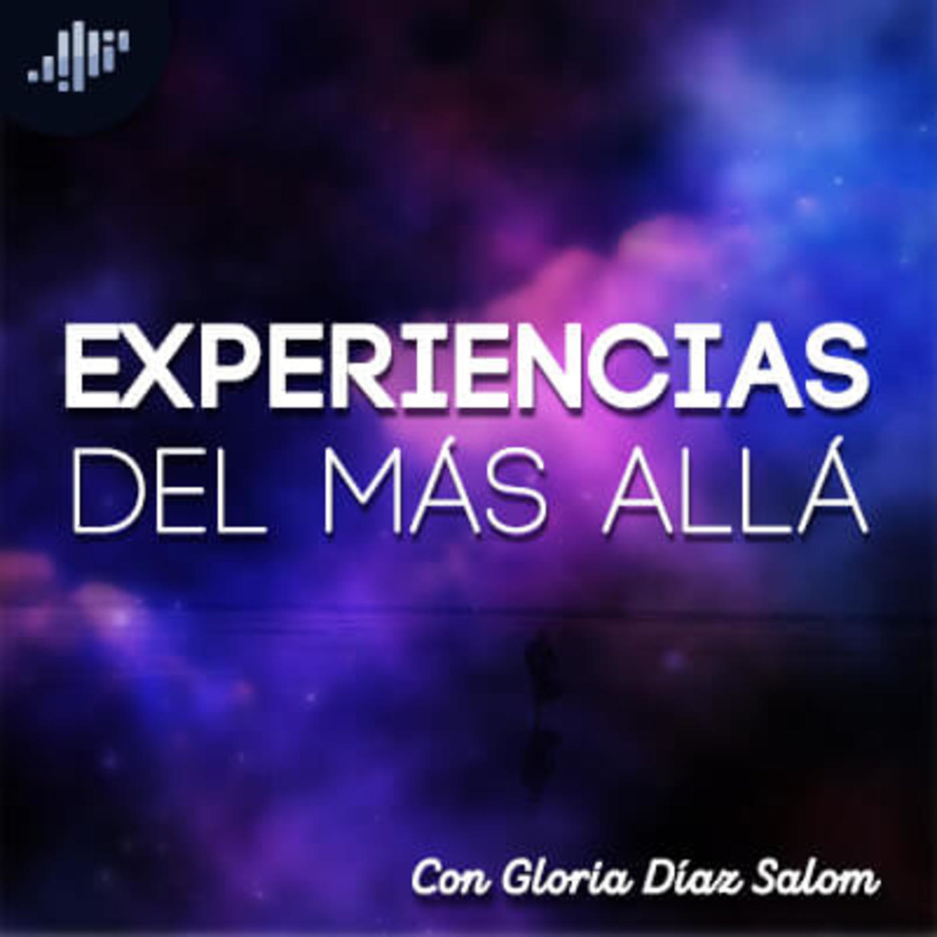 Experiencias del más allá con Gloria Díaz Salom