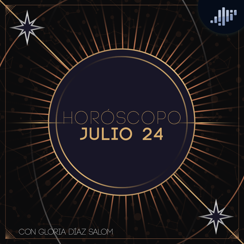 Horóscopo del día | 24 de julio de 2023