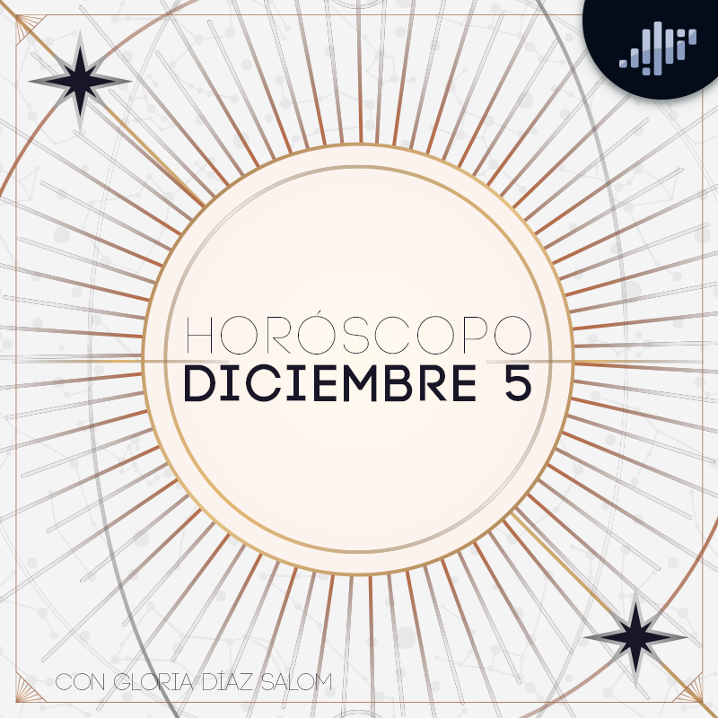 Horóscopo del día | 5 de diciembre de 2022