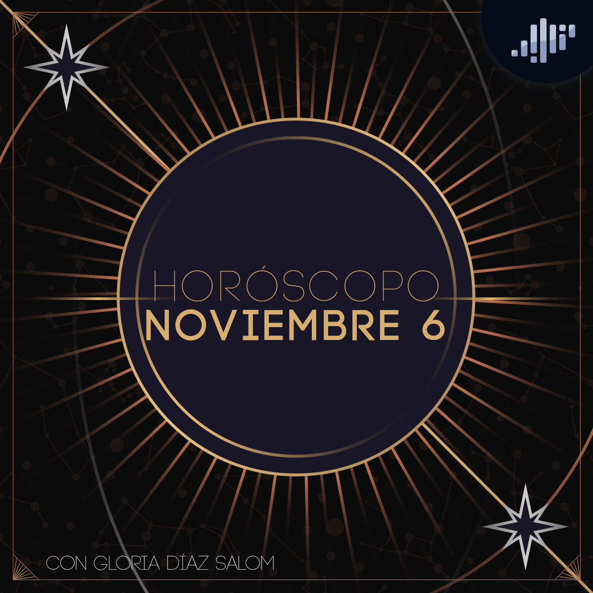 Horóscopo del día | 6 de noviembre de 2020