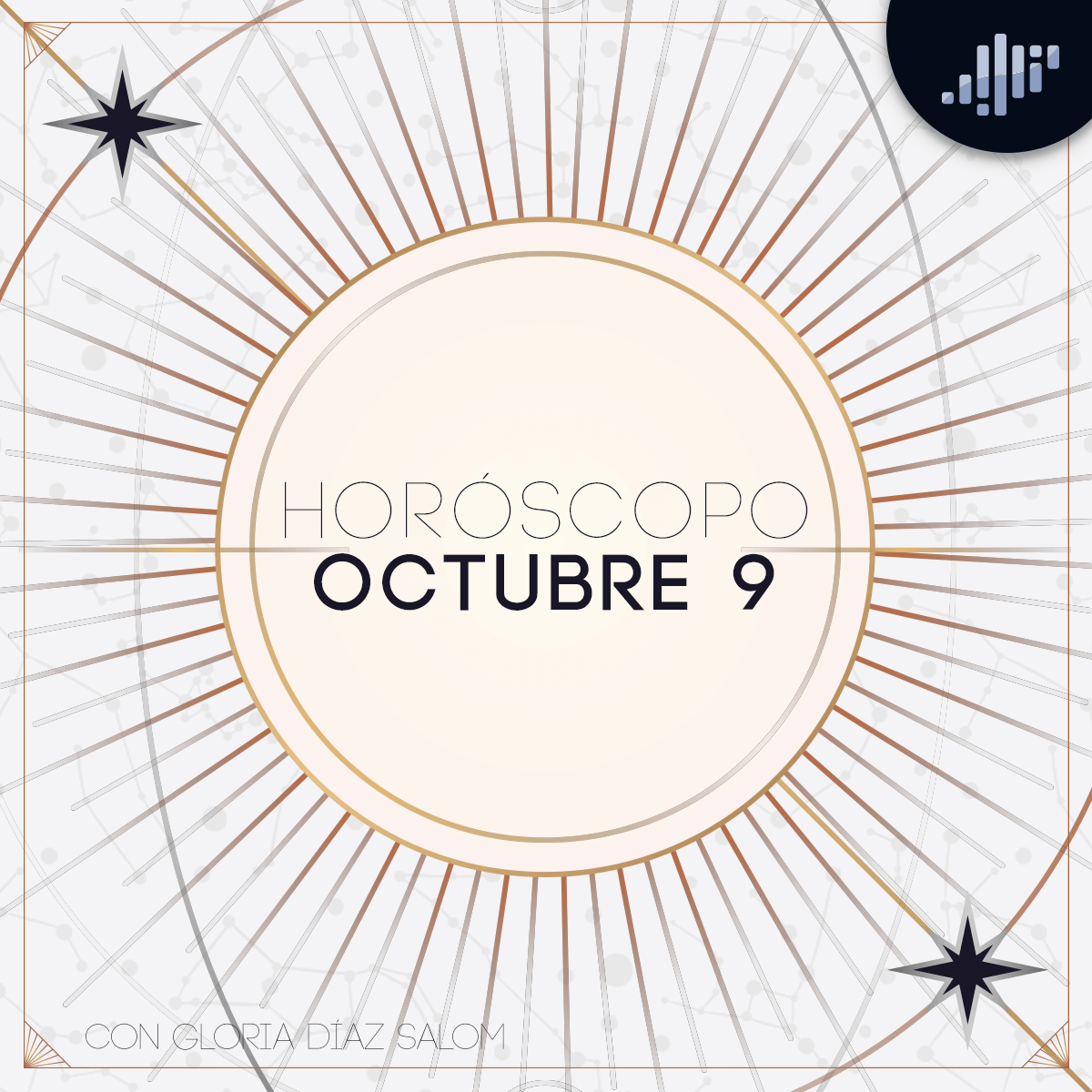 Horóscopo | Octubre 9