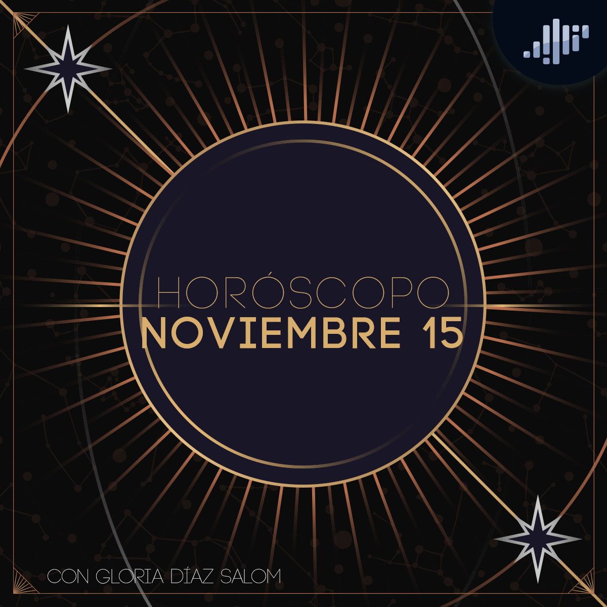 Horóscopo | 15 de noviembre
