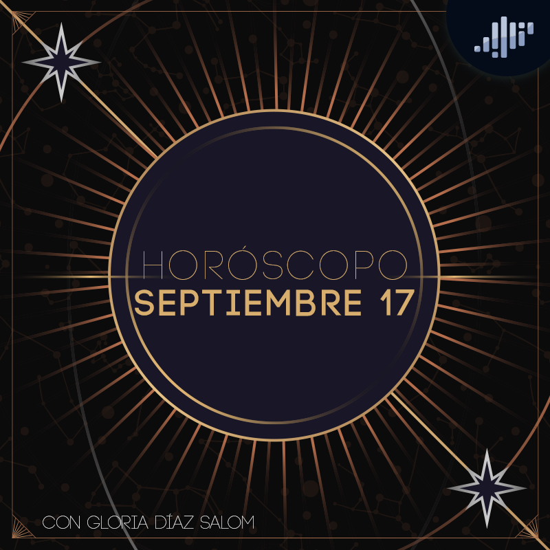 Horóscopo del día | 17 de septiembre de 2024