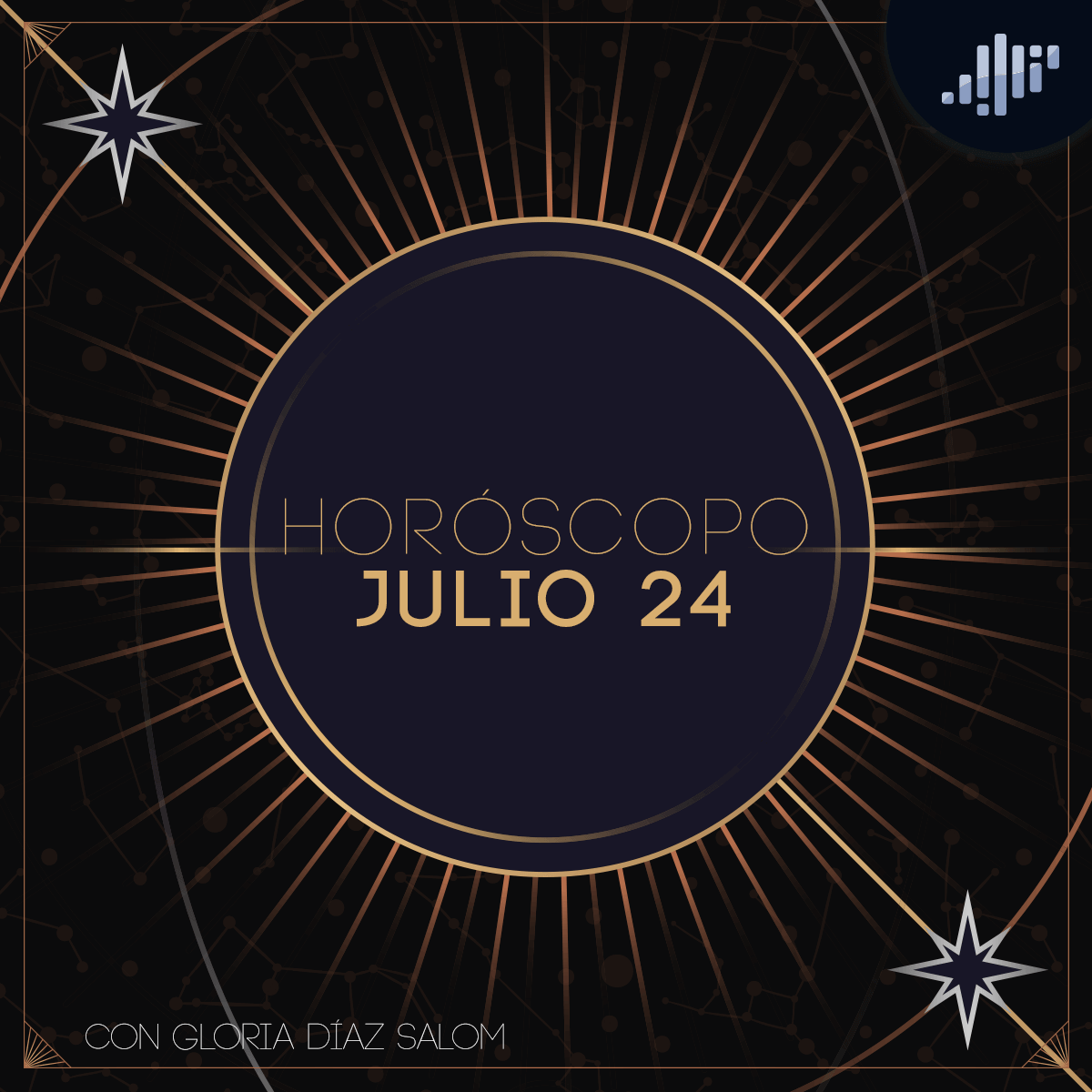 Horóscopo del día | 24 de julio de 2020