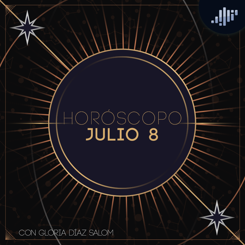 Horóscopo del día | 8 de julio de 2024