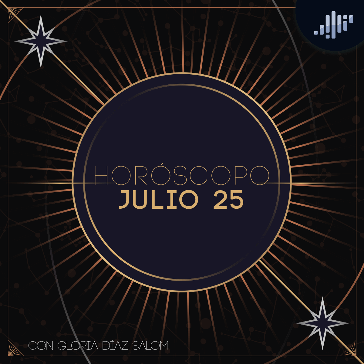 Horóscopo del día | 25 de julio de 2022