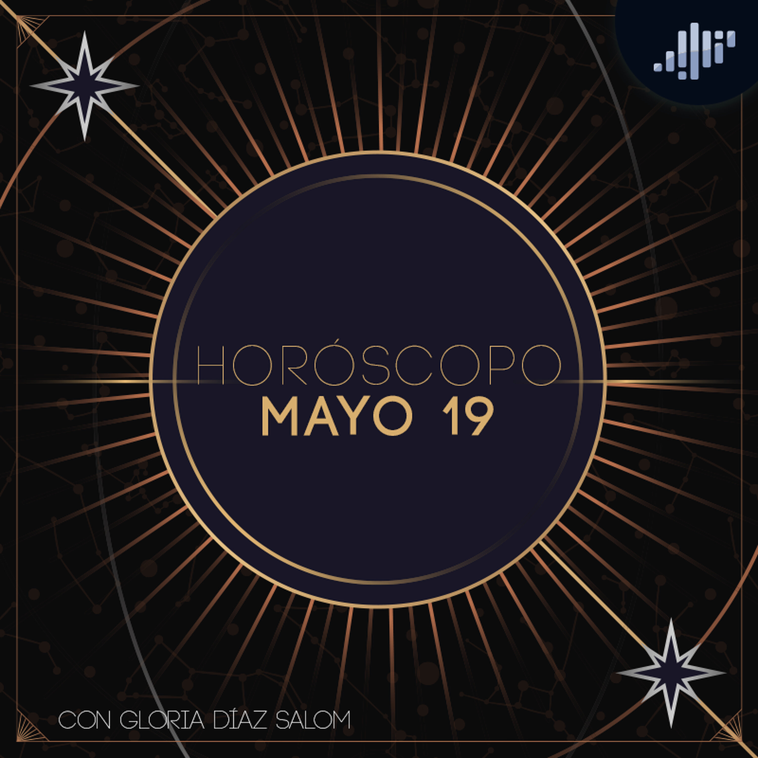 Horóscopo del día | 19 de mayo de 2025