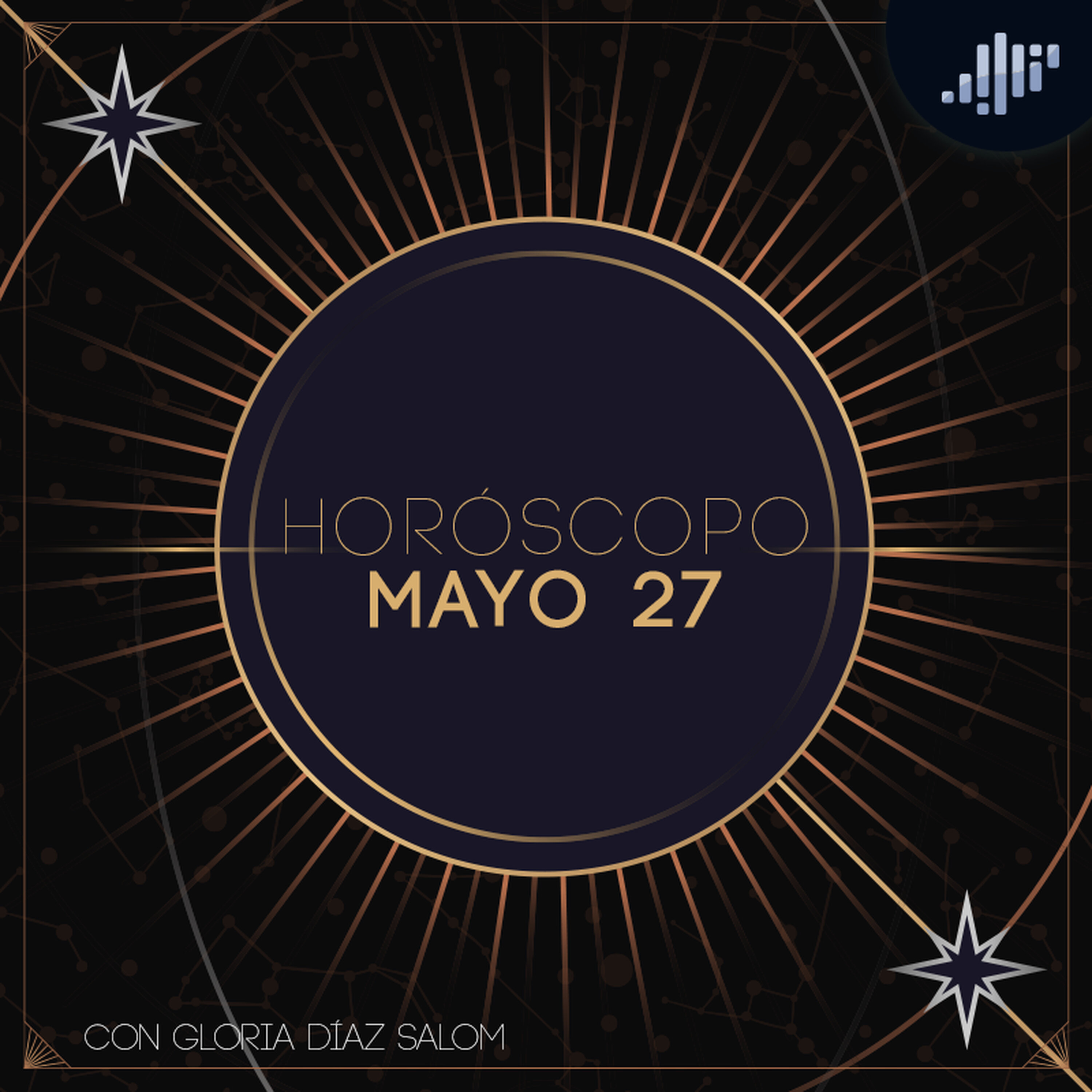 Horóscopo del día | 27 de mayo de 2025