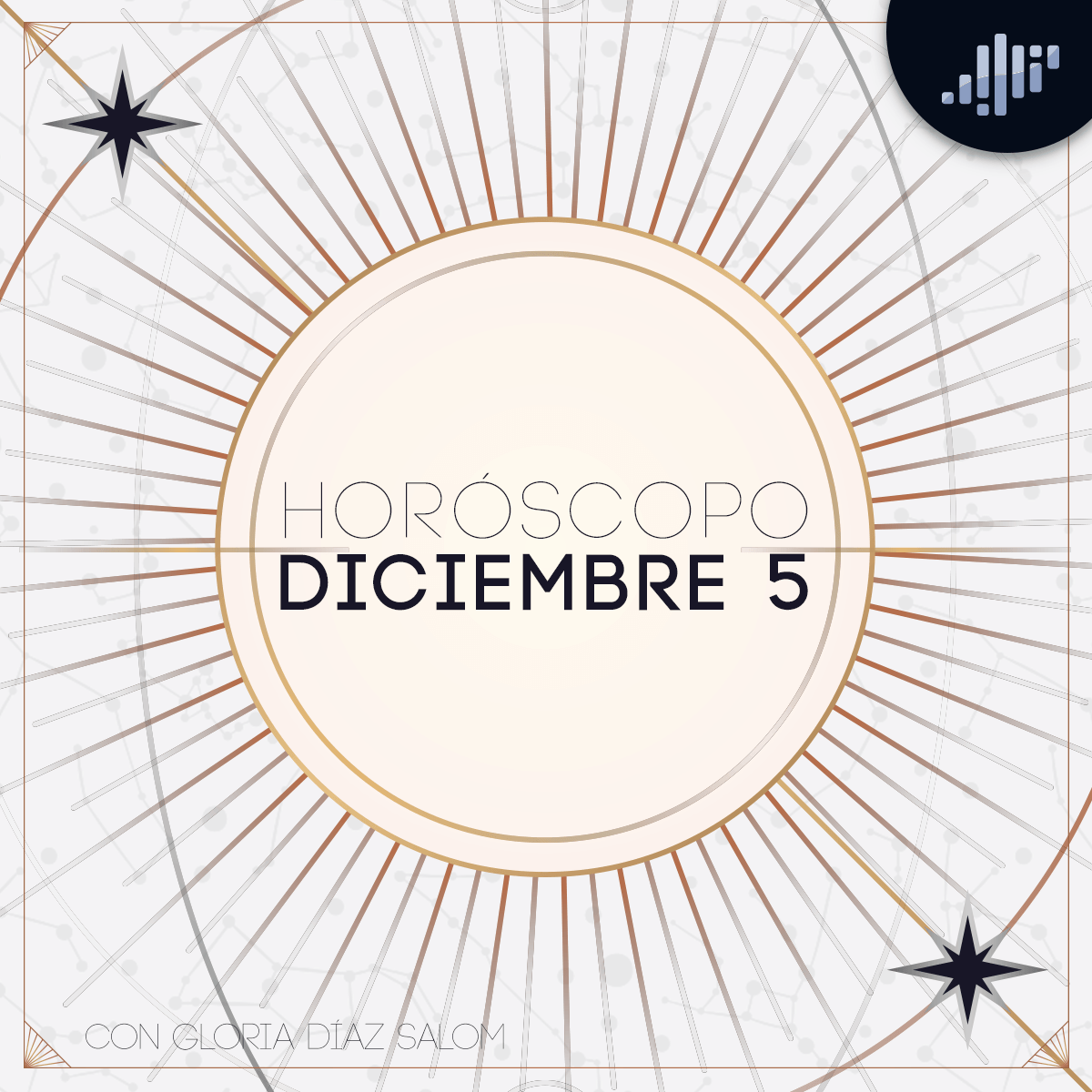 Horóscopo | 5 de diciembre