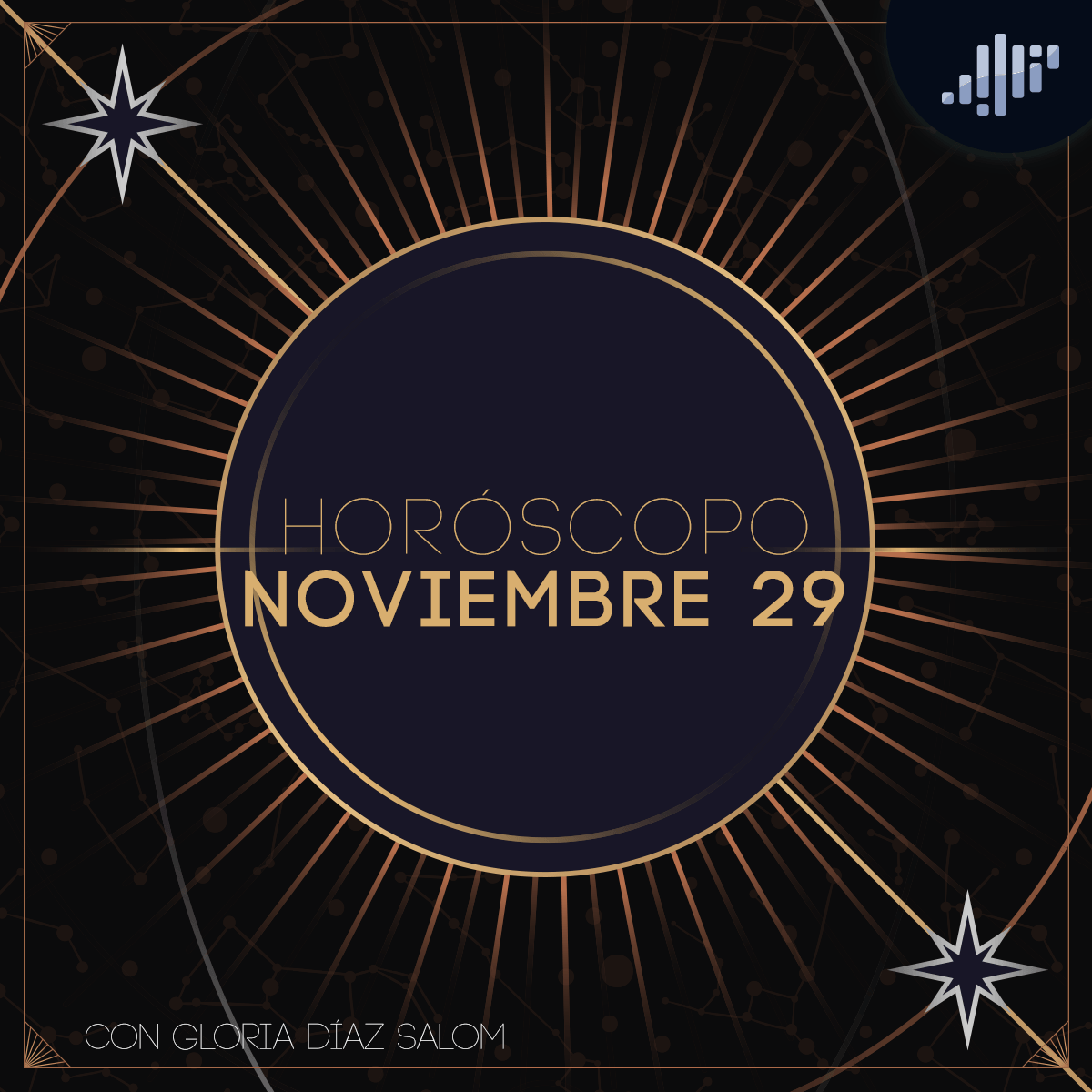 Horóscopo | 29 de Noviembre