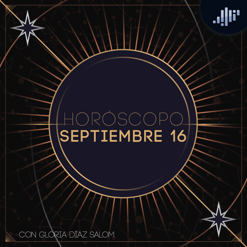 Horóscopo del día | 16 de septiembre de 2024