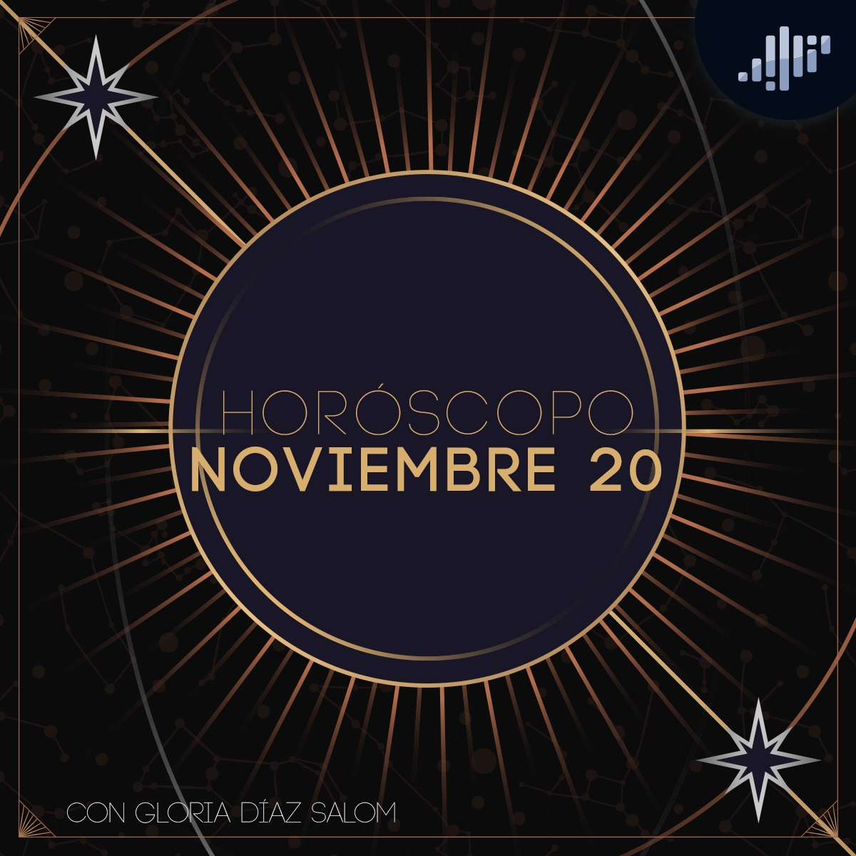 Horóscopo | 20 de noviembre