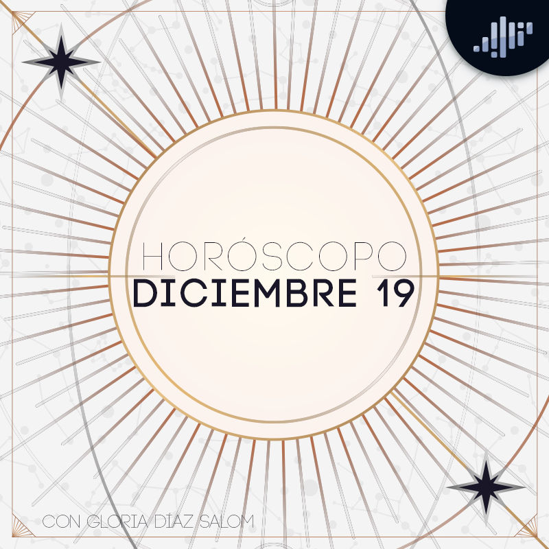 Horóscopo del día | 19 de diciembre de 2023